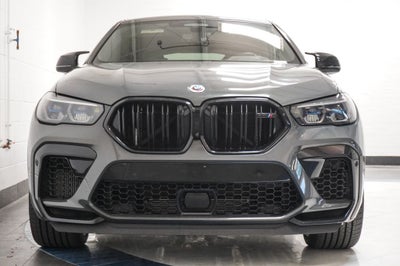 2023 BMW X6 M Base
