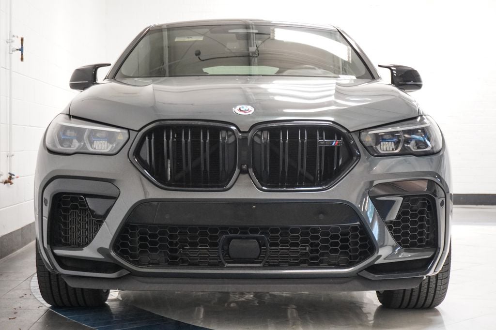 2023 BMW X6 M Base