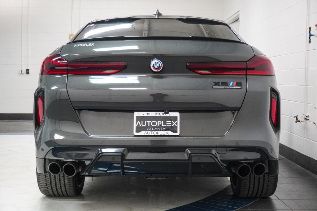 2023 BMW X6 M Base