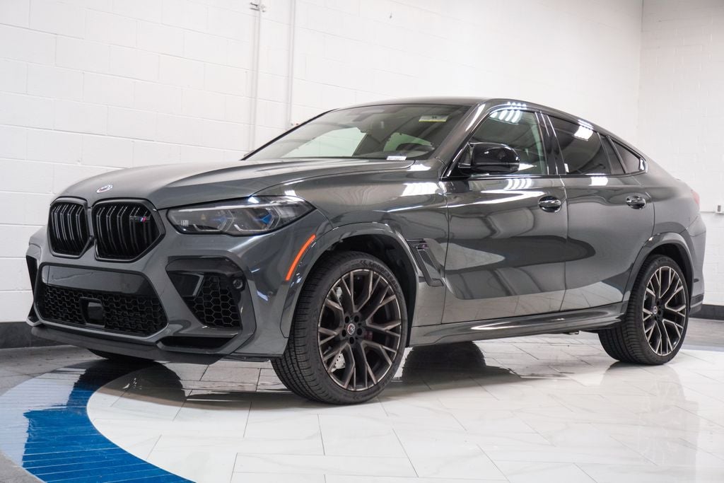 2023 BMW X6 M Base