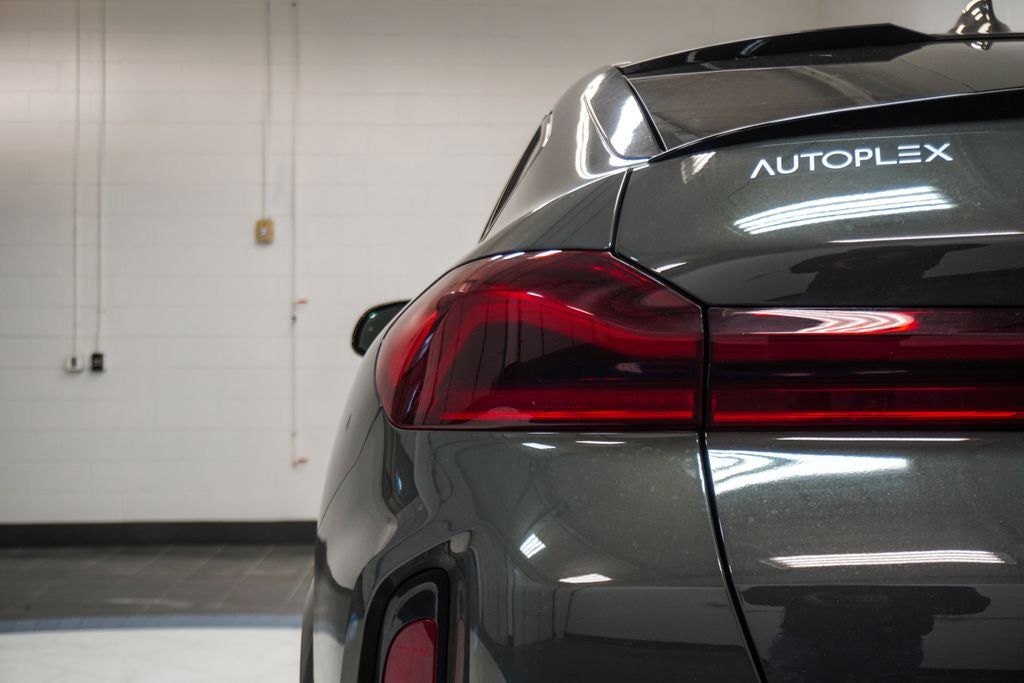 2023 BMW X6 M Base
