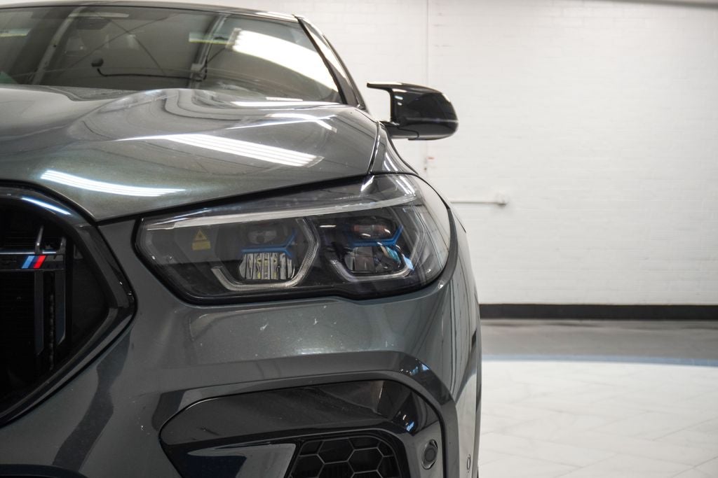 2023 BMW X6 M Base