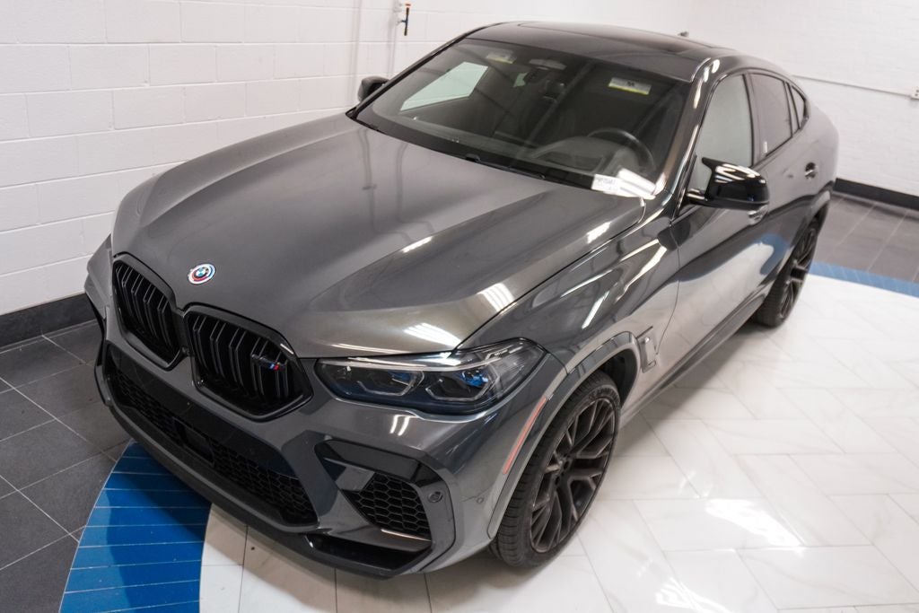 2023 BMW X6 M Base