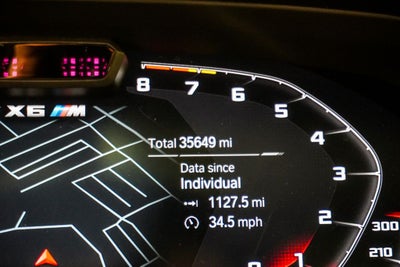 2023 BMW X6 M Base