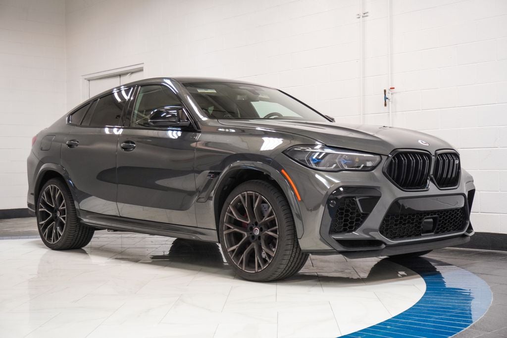 2023 BMW X6 M Base
