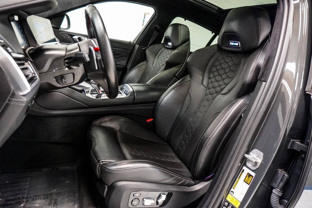 2023 BMW X6 M Base
