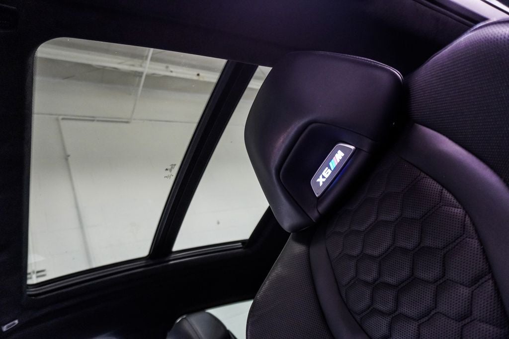 2023 BMW X6 M Base