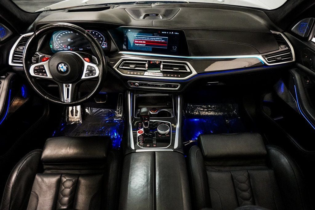 2021 BMW X5 M Base