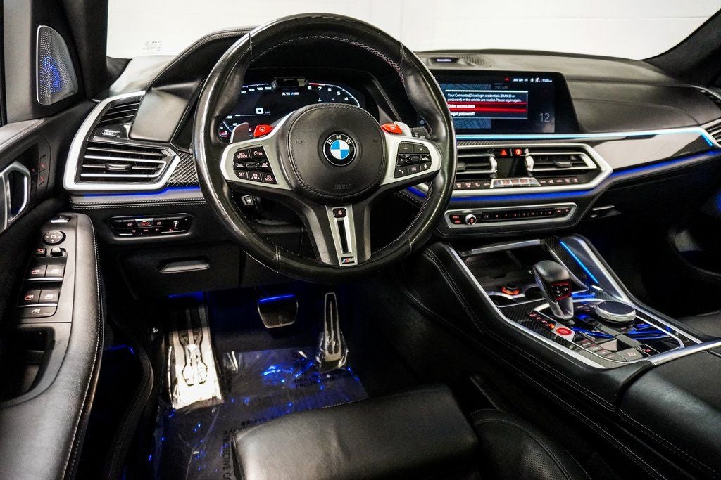 2021 BMW X5 M Base