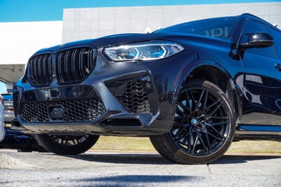 2021 BMW X5 M Base