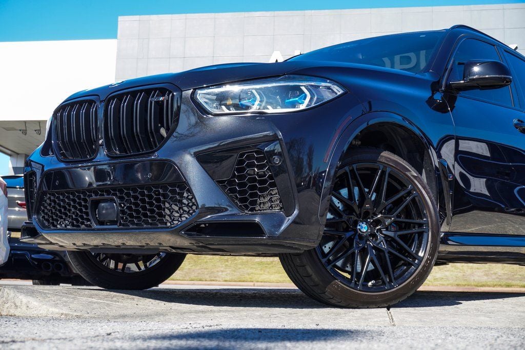 2021 BMW X5 M Base