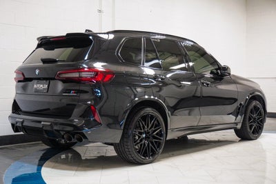 2021 BMW X5 M Base