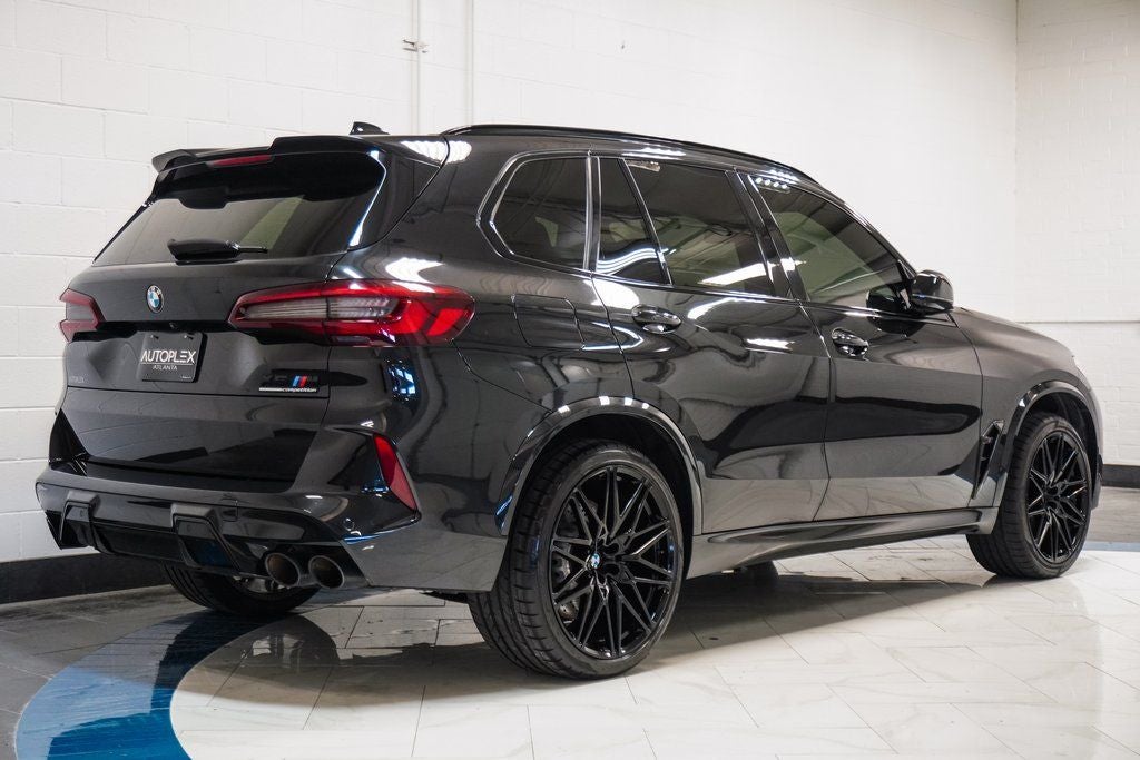 2021 BMW X5 M Base
