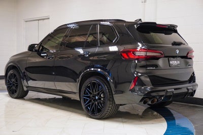 2021 BMW X5 M Base