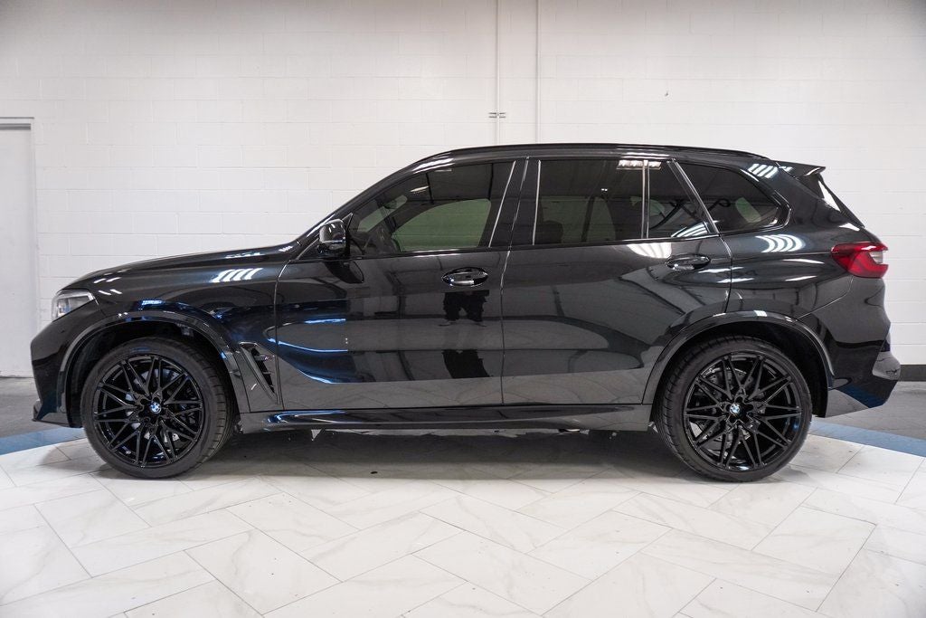 2021 BMW X5 M Base