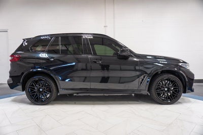 2021 BMW X5 M Base