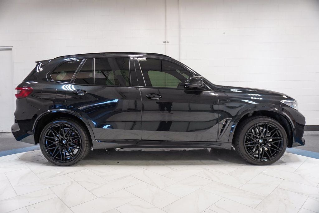 2021 BMW X5 M Base