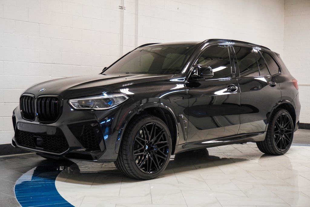 2021 BMW X5 M Base