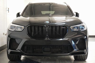 2021 BMW X5 M Base