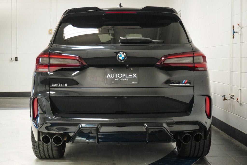 2021 BMW X5 M Base