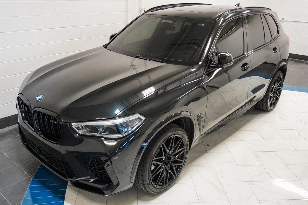 2021 BMW X5 M Base