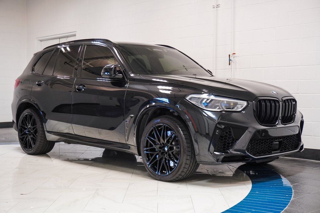 2021 BMW X5 M Base