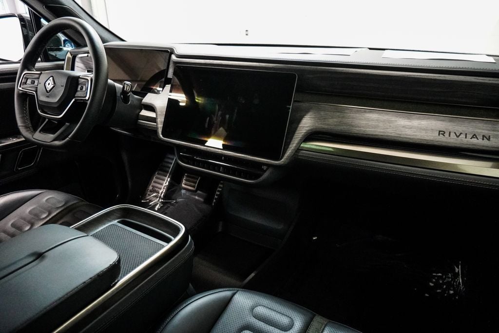 2022 Rivian R1T Launch Edition