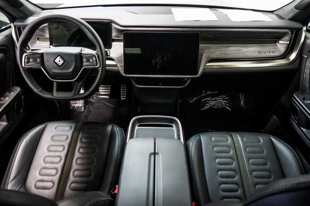2022 Rivian R1T Launch Edition