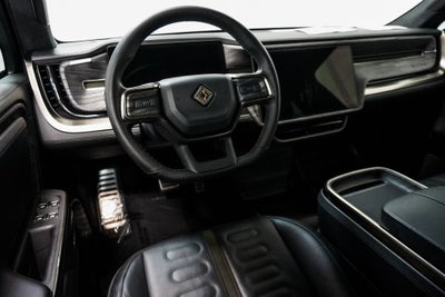 2022 Rivian R1T Launch Edition