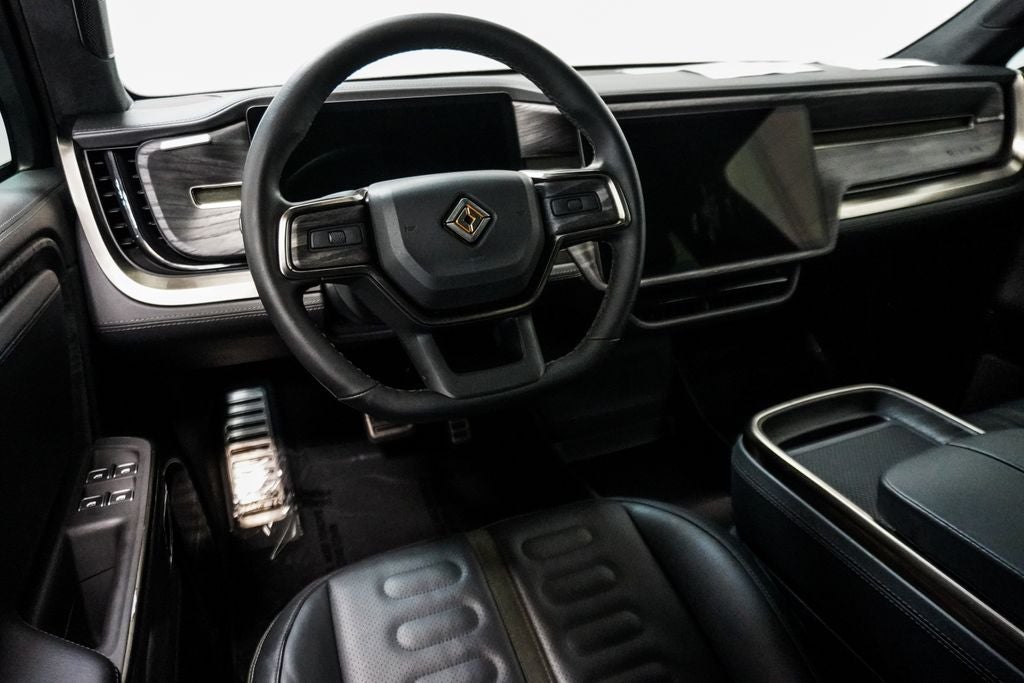 2022 Rivian R1T Launch Edition