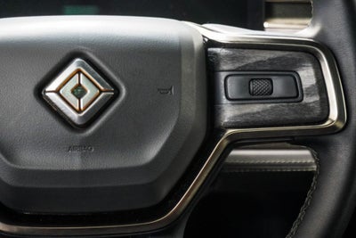 2022 Rivian R1T Launch Edition