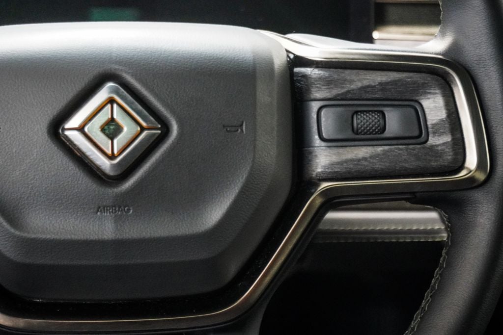 2022 Rivian R1T Launch Edition