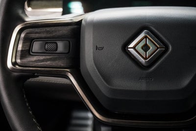 2022 Rivian R1T Launch Edition