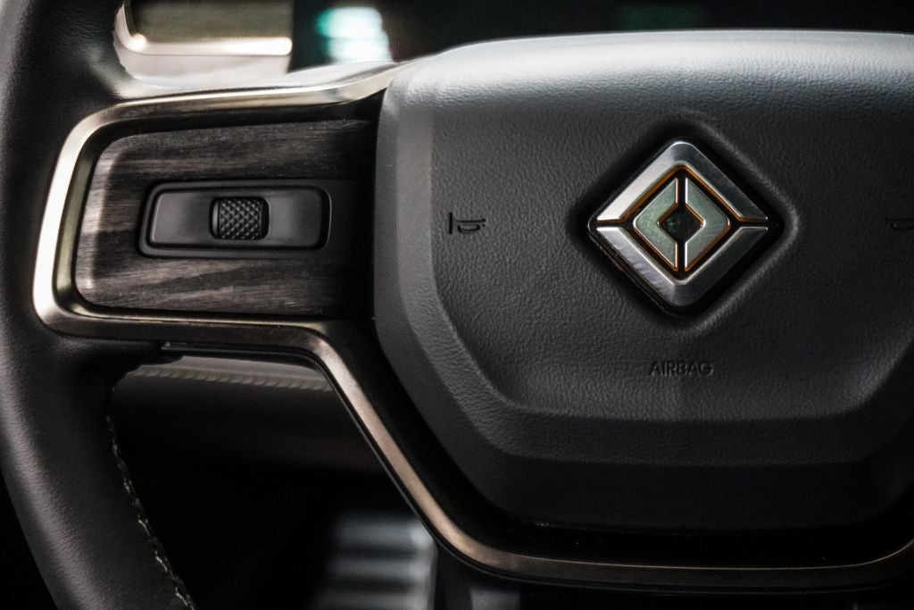 2022 Rivian R1T Launch Edition