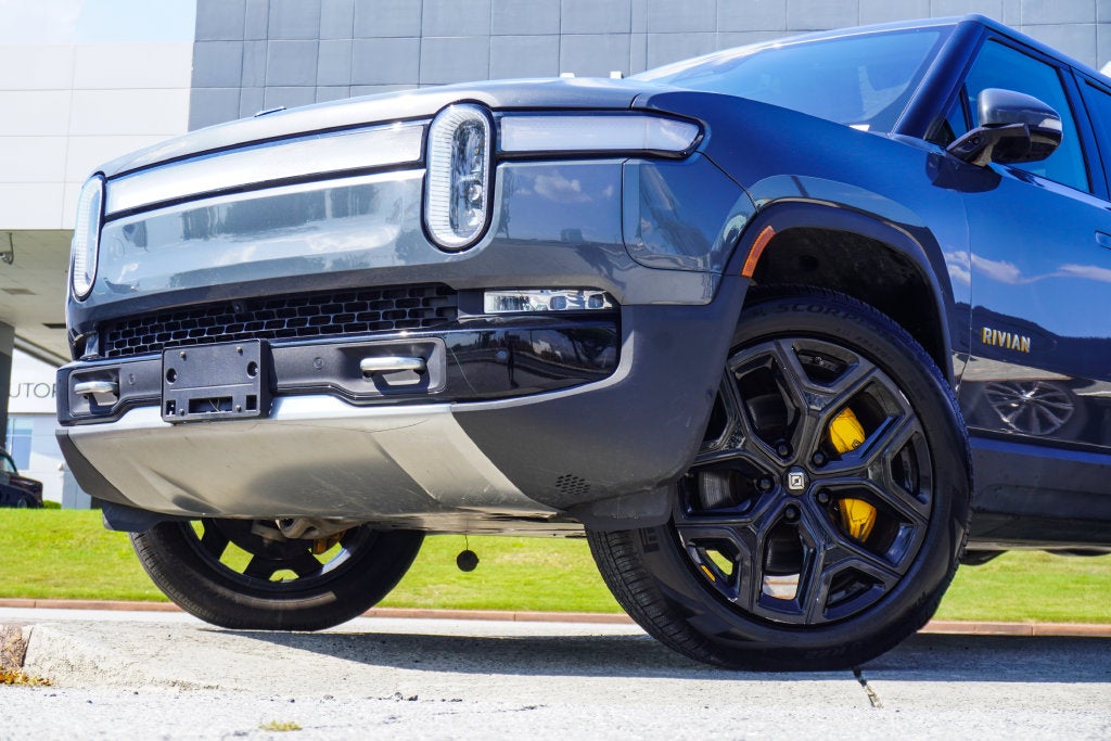 2022 Rivian R1T Launch Edition