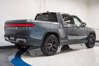 2022 Rivian R1T Launch Edition