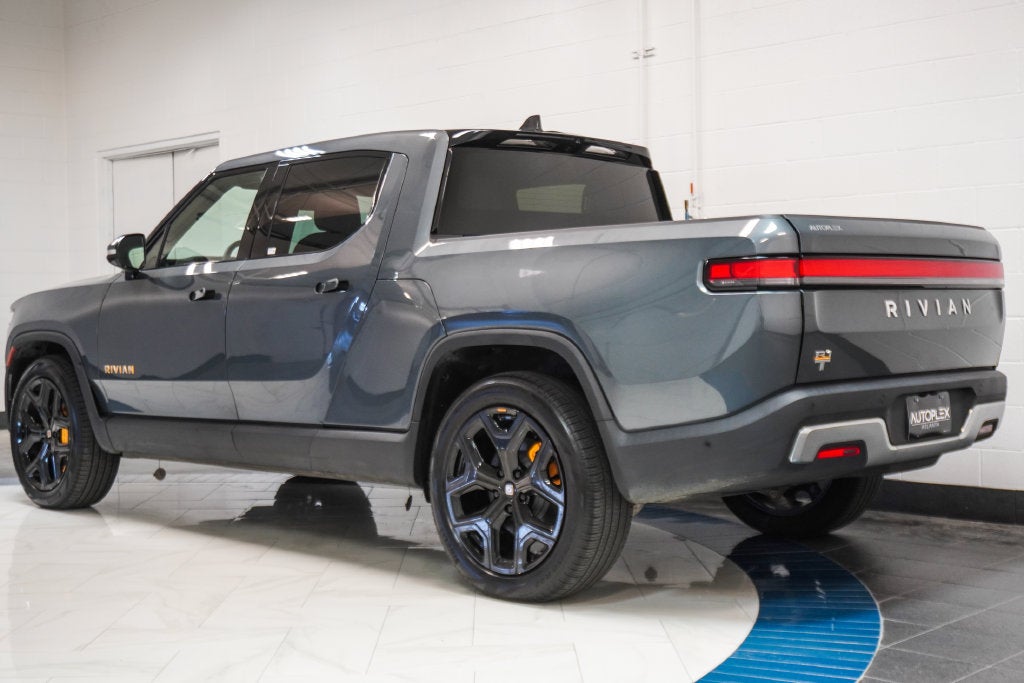 2022 Rivian R1T Launch Edition