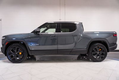 2022 Rivian R1T Launch Edition