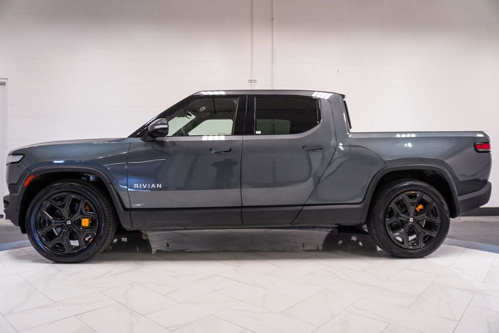 2022 Rivian R1T Launch Edition