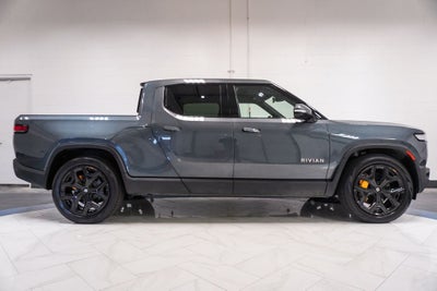 2022 Rivian R1T Launch Edition