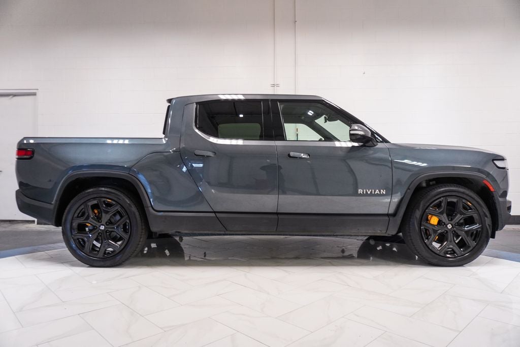 2022 Rivian R1T Launch Edition