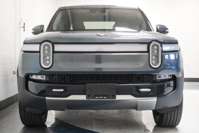 2022 Rivian R1T Launch Edition