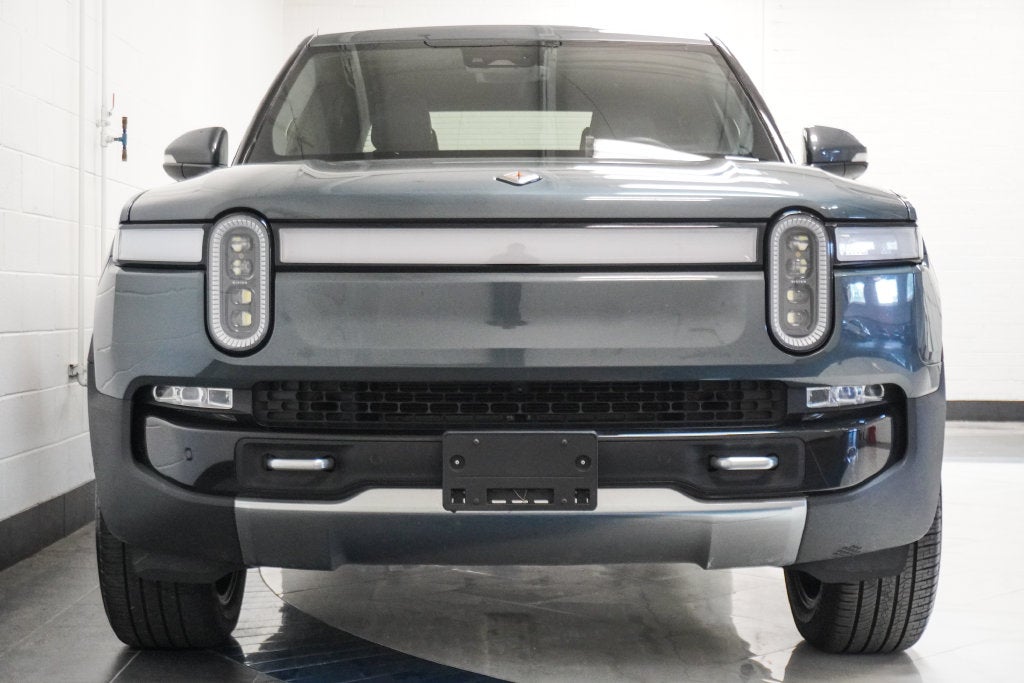 2022 Rivian R1T Launch Edition
