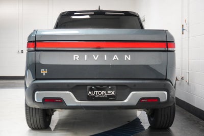 2022 Rivian R1T Launch Edition