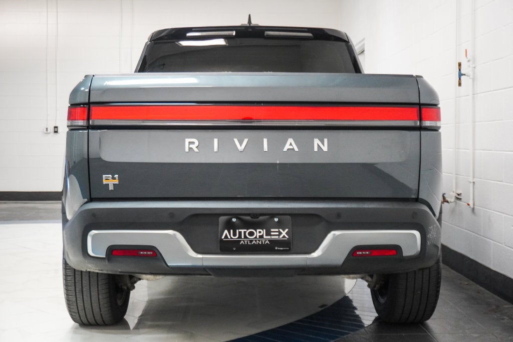 2022 Rivian R1T Launch Edition