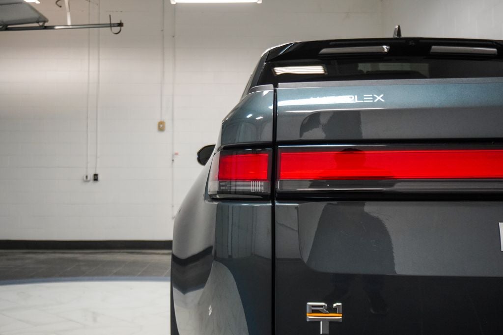 2022 Rivian R1T Launch Edition