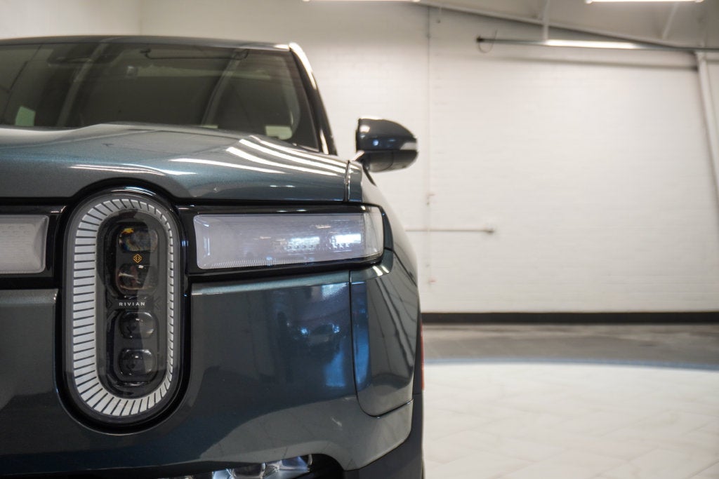 2022 Rivian R1T Launch Edition