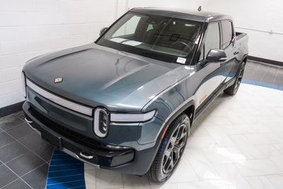 2022 Rivian R1T Launch Edition