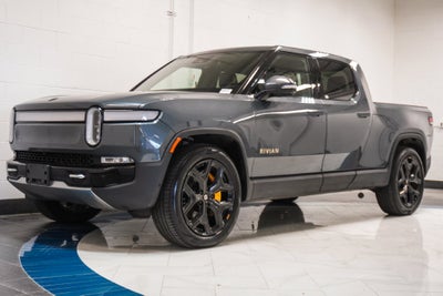 2022 Rivian R1T Launch Edition