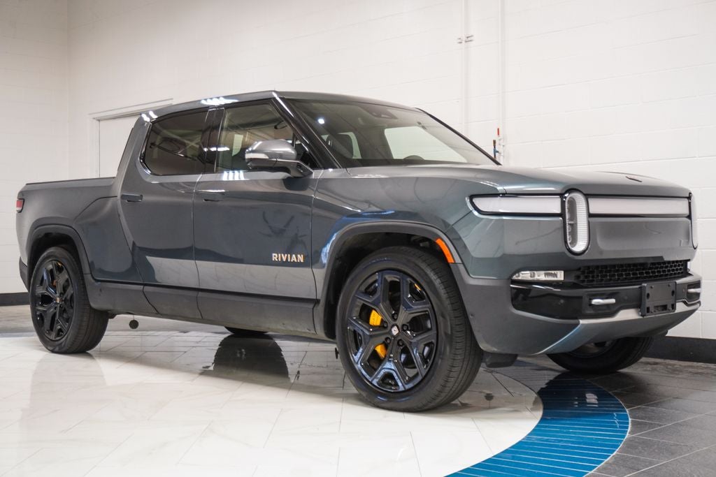 2022 Rivian R1T Launch Edition